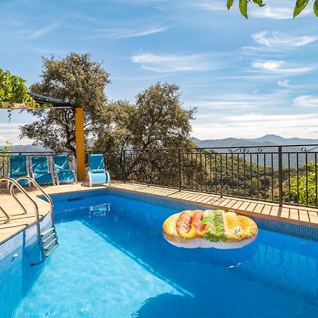 Amazing Cottage In Algatocin With Kitchen Exterior foto